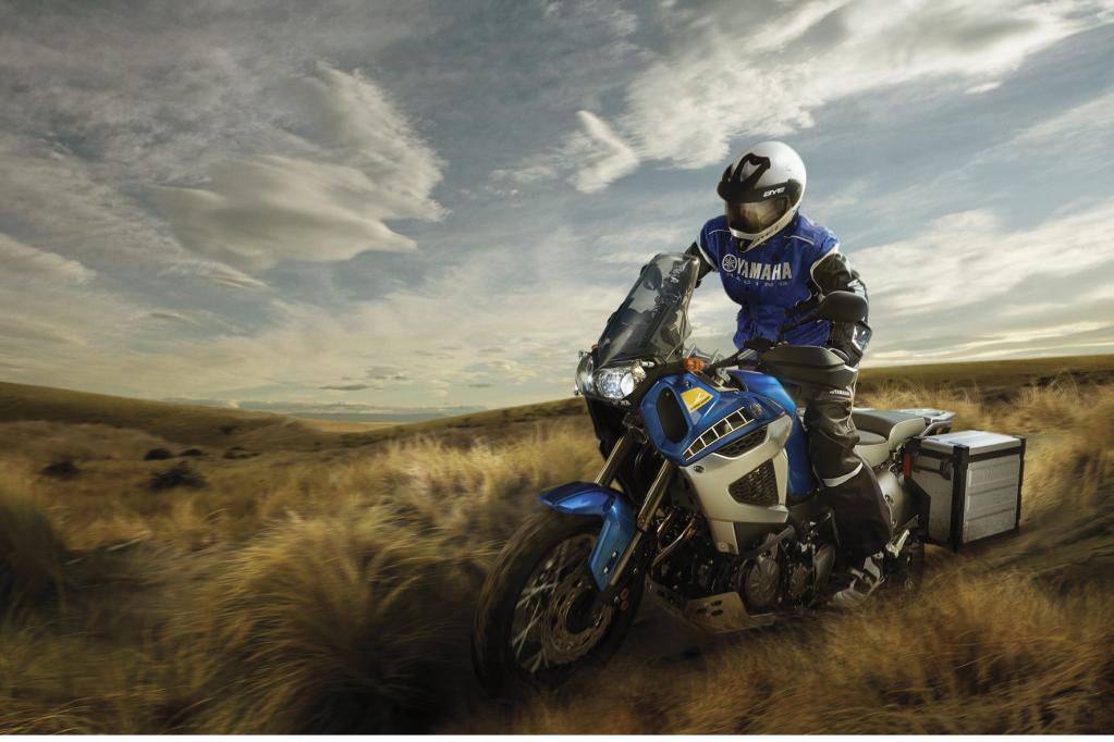 Fahrbericht Yamaha XT 1200 Z Super Ténéré: Ein Bike für alle Fälle 