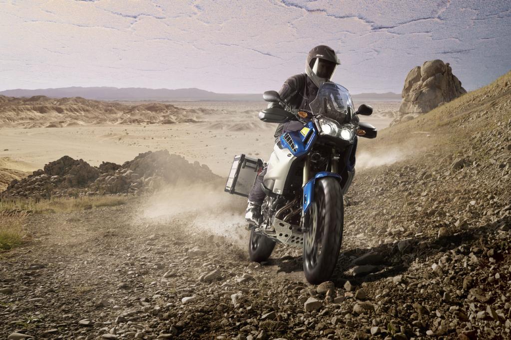Fahrbericht Yamaha XT 1200 Z Super Ténéré: Ein Bike für alle Fälle 