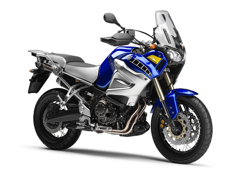 Fahrbericht Yamaha XT 1200 Z Super Ténéré: Ein Bike für alle Fälle 