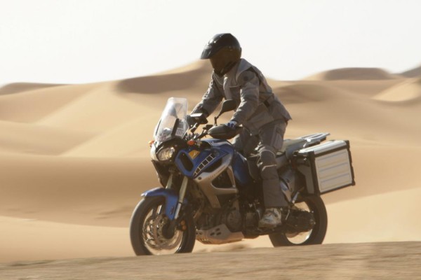 Fahrbericht Yamaha XT 1200 Z Super Ténéré: Ein Bike für alle Fälle 