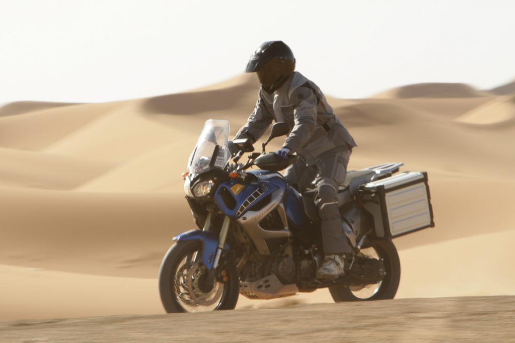 Fahrbericht Yamaha XT 1200 Z Super Ténéré: Ein Bike für alle Fälle 
