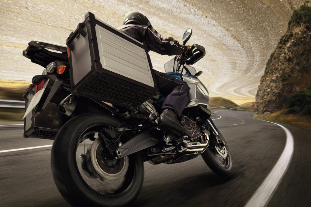 Fahrbericht Yamaha XT 1200 Z Super Ténéré: Ein Bike für alle Fälle 