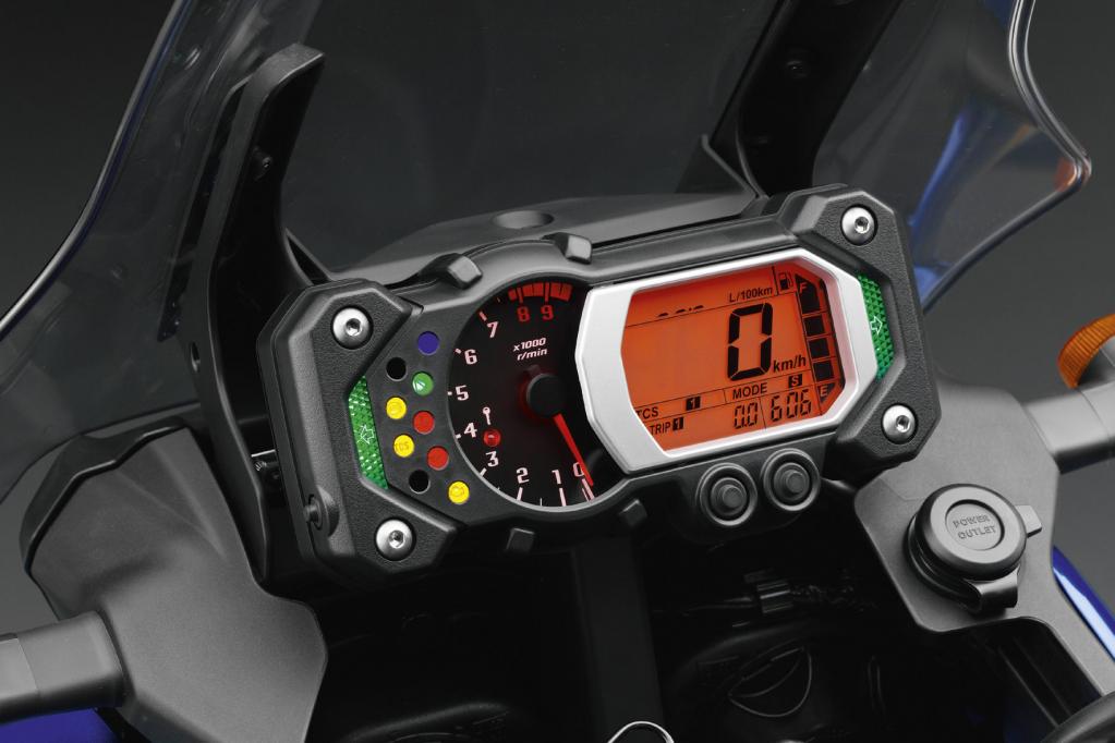 Fahrbericht Yamaha XT 1200 Z Super Ténéré: Ein Bike für alle Fälle 