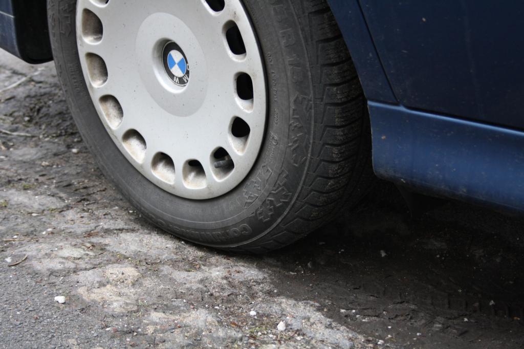 Fahrwerk-Kontrolle - Jetzt Reifen und Dämpfer checken