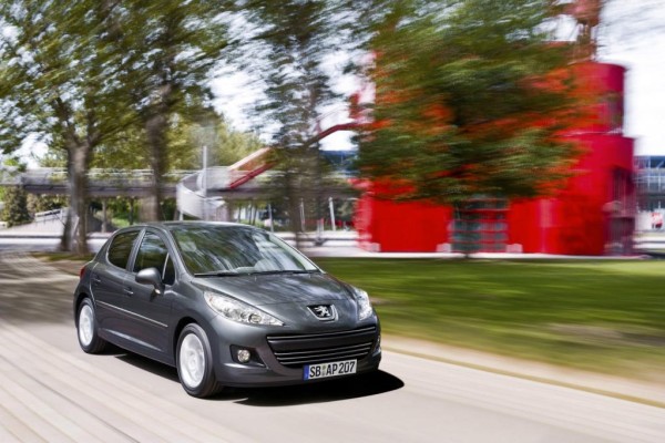 Fehlbetankungsschutz für Peugeot-Diesel-Fahrzeuge 