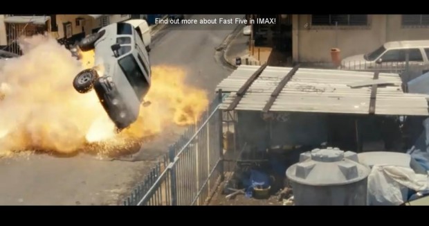 Filme mit Benzingeruch - Das erwartet Autofans im Kinojahr 2011