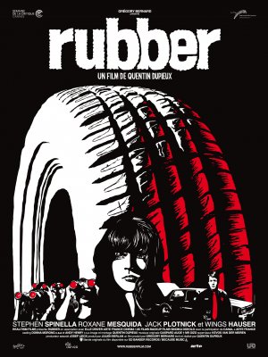 Filmtipp: Rubber - Ein Reifen auf Rachefeldzug
