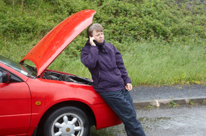 Flutschäden am Auto - Was tun nach Wassereinbruch?