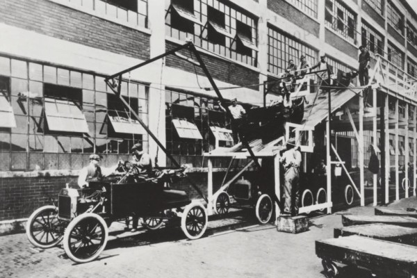 Ford: Doppelter Grund zur Freude 