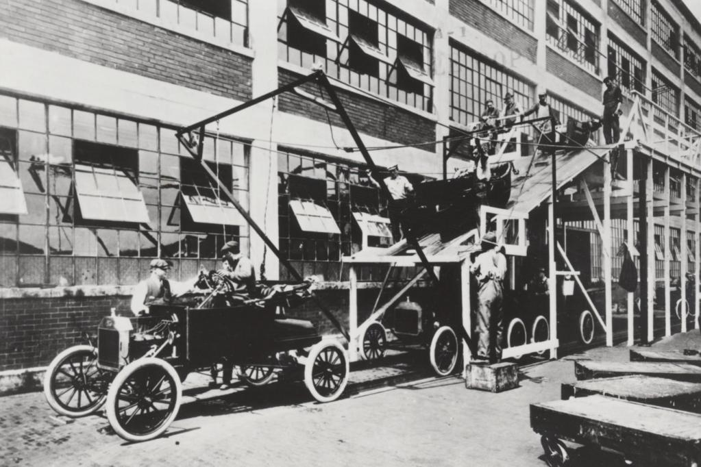 Ford: Doppelter Grund zur Freude 