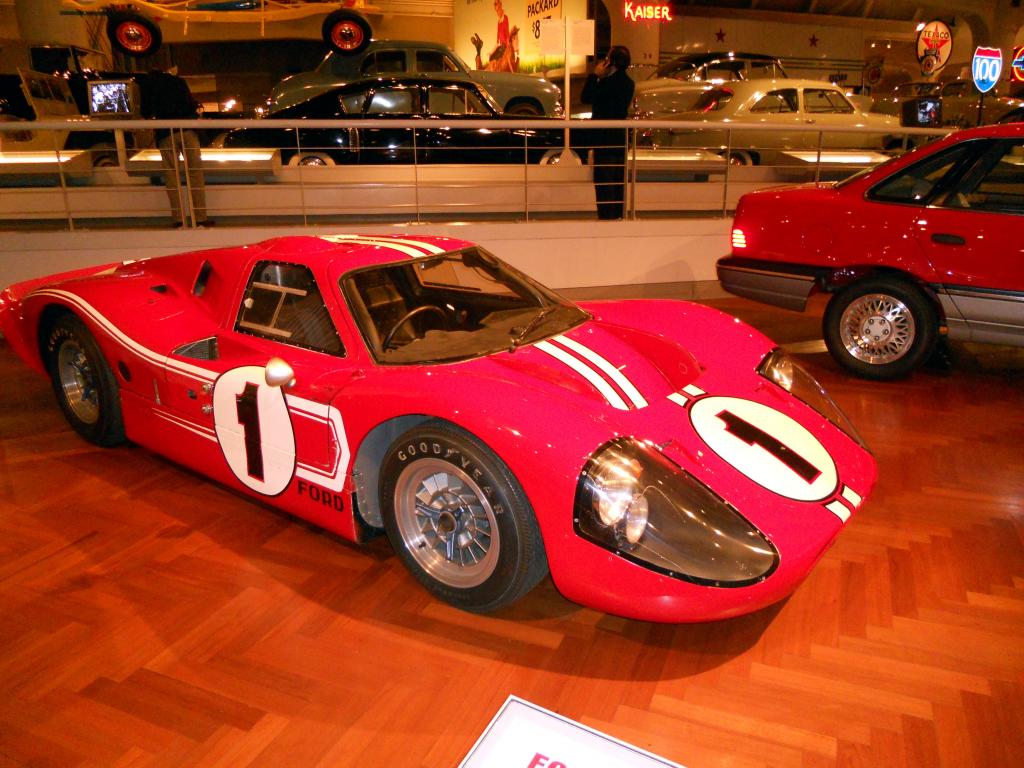 Ford GT Mark lV.