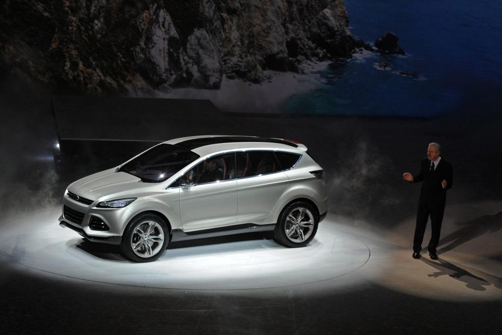 Ford: Mit neuer Leichtigkeit zum Weltauto 