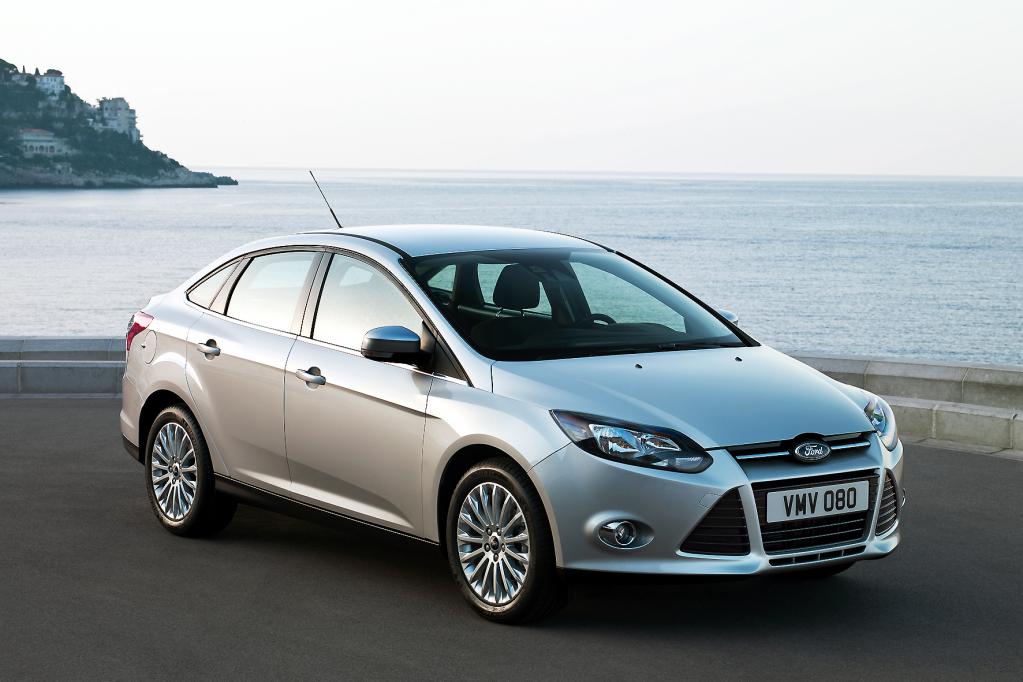 Ford peilt sieben Prozent Marktanteil an  