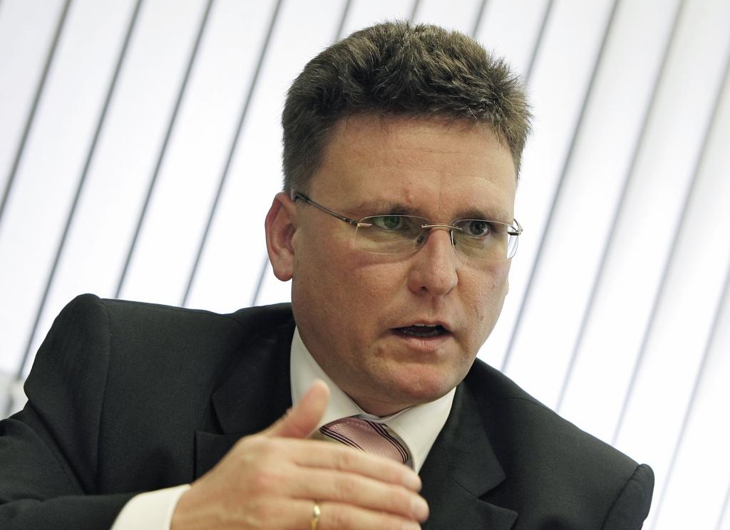 Frank Deiß.