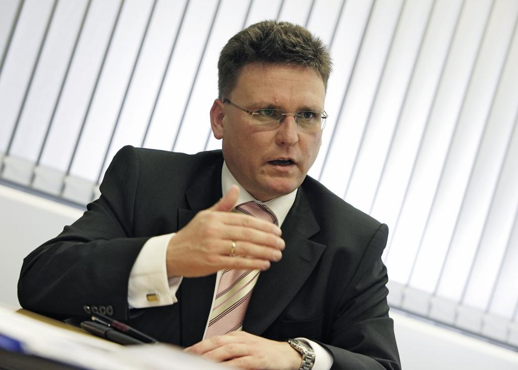 Frank Deiß.