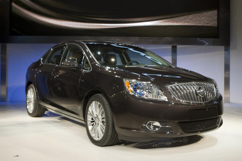 GM-Debüts auf der Detroit Auto Show - US-General auf Eroberungskurs