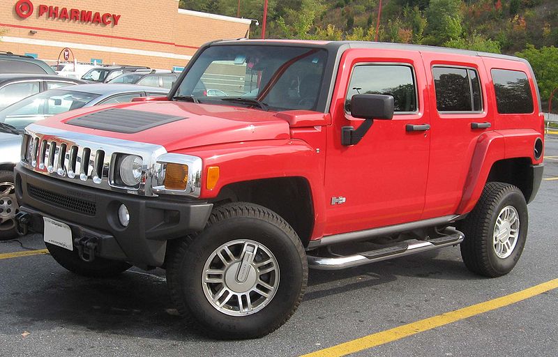 GMC Hummer