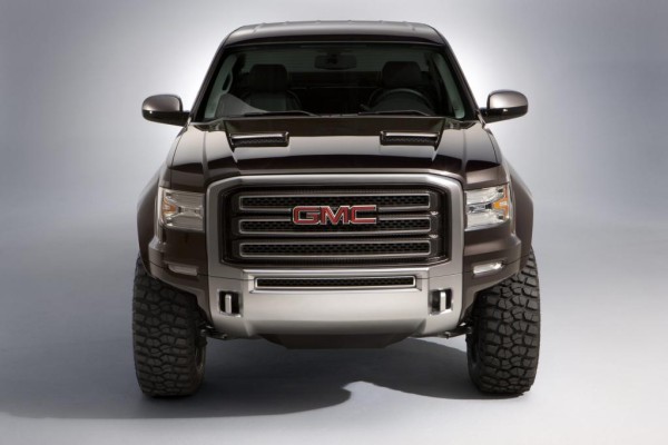 GMC Sierra All Terrain: Amerikanische Wucht 