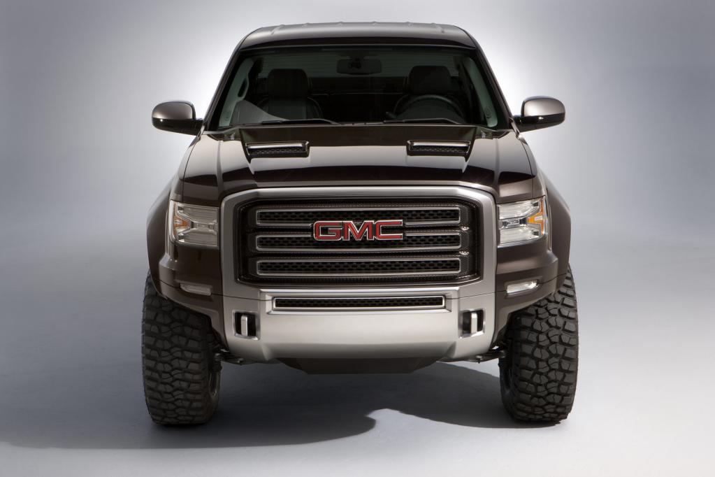 GMC Sierra All Terrain: Amerikanische Wucht 