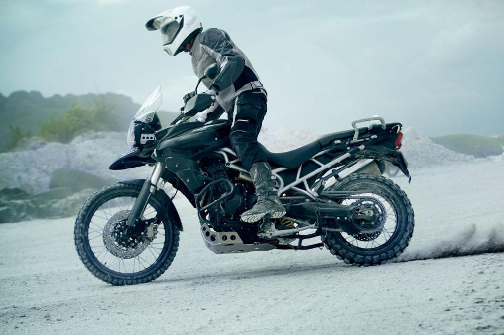 Ganz neu bringt Triumph die Tiger 800, die es auch in der Reisevariante XC gibt