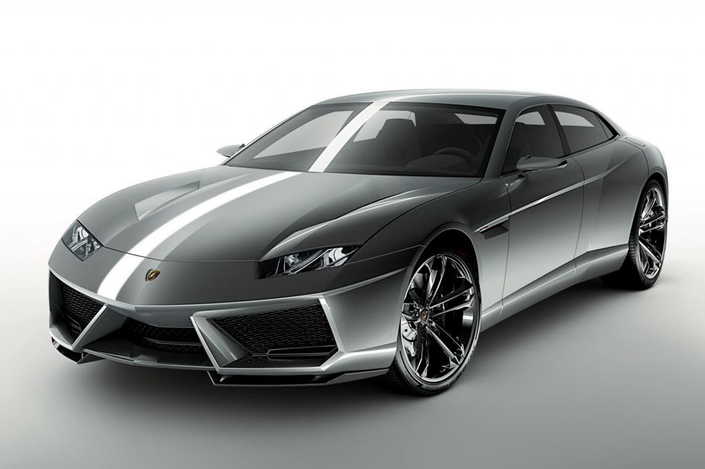 Geplant ist eine Sportlimousine wie die Studie Estoque
