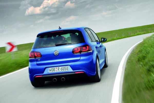 Golf R gewinnt 