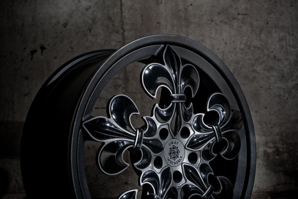 Große Eleganz oder Schrecken der Nacht? Der Ferrari 599 GTB Fiorano Comte Noir | Fotografie: Thomas A. Berger | diebergerdesigner.de