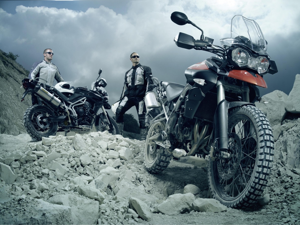 Hamburger Motorrad Tage: Weltpremieren, Shows und Action auf der Motorrad-, Roller- und E-Bikeschau 