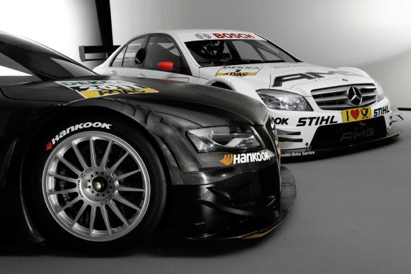 Hankook neuer DTM-Reifenausstatter 