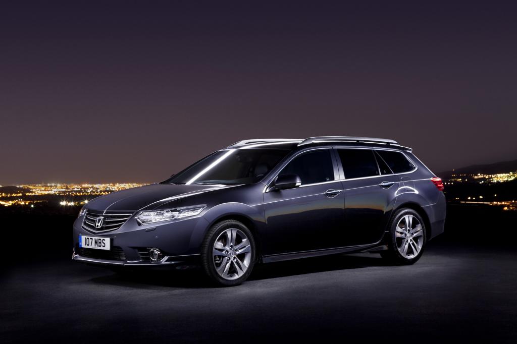 Honda Accord - Neues Modell kommt im April