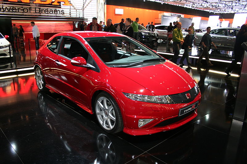 Honda Civic Type R