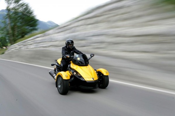 Hybridmotor für das Spaßmobil 