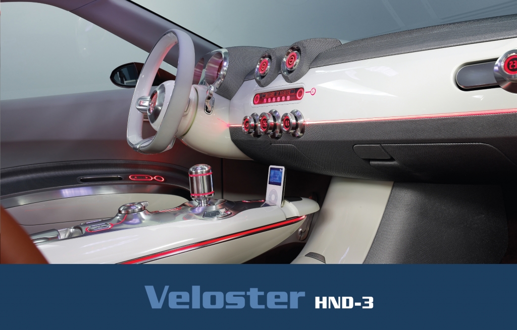 Hyundai Veloster - Der kleine Bruder des Genesis