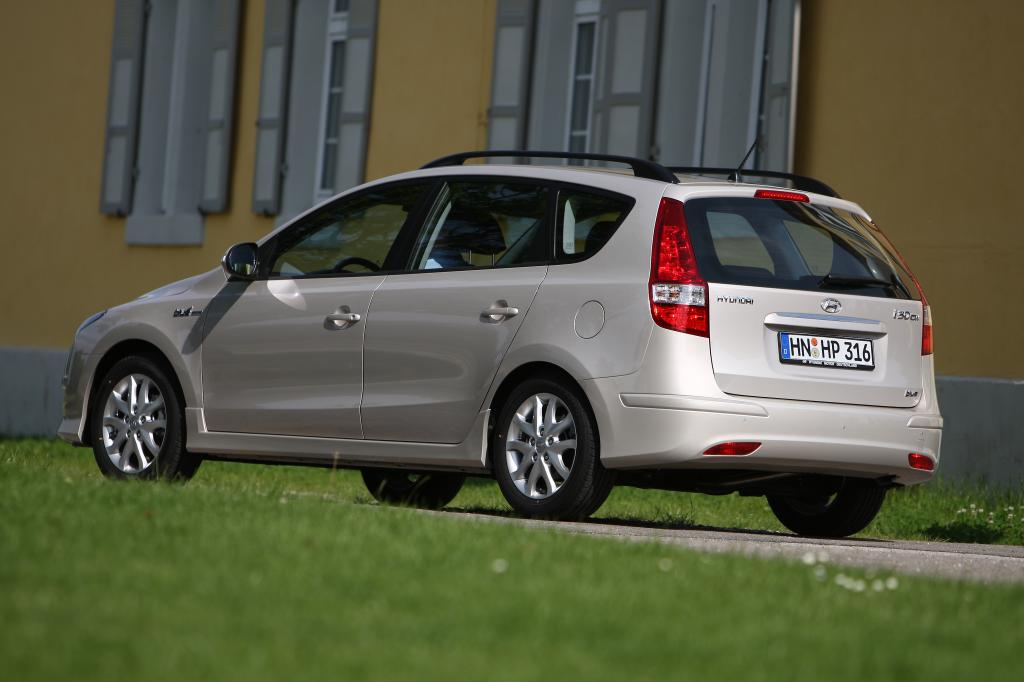 Hyundai i30 cw.