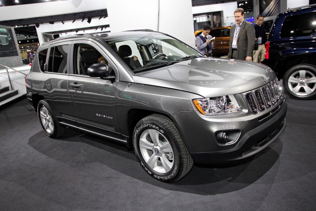 Jeep Compass