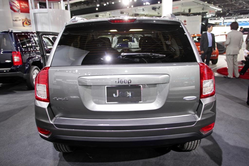 Jeep Compass