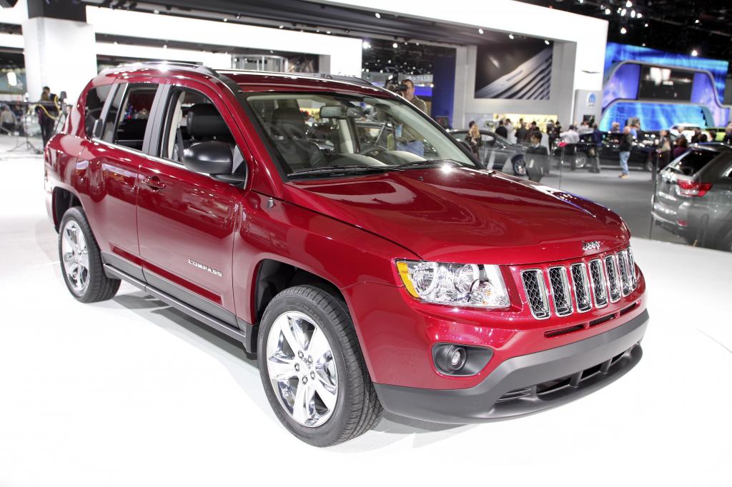 Jeep Compass