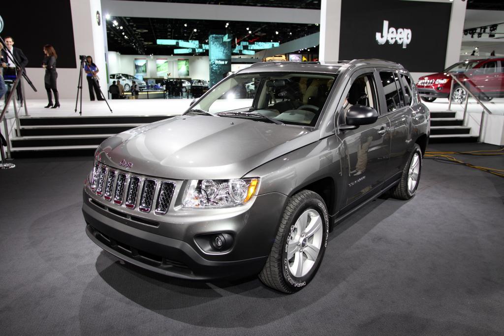 Jeep Compass