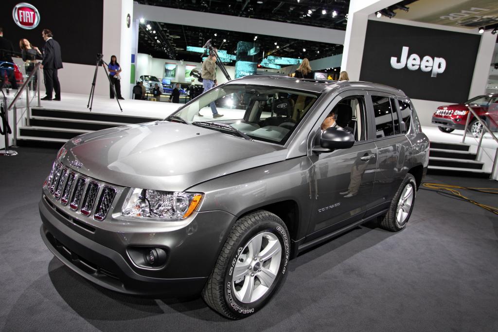 Jeep Compass