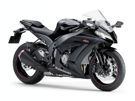 Kawasaki First-Edition-Sondermodelle Ninja ZX-10R und Z750R
