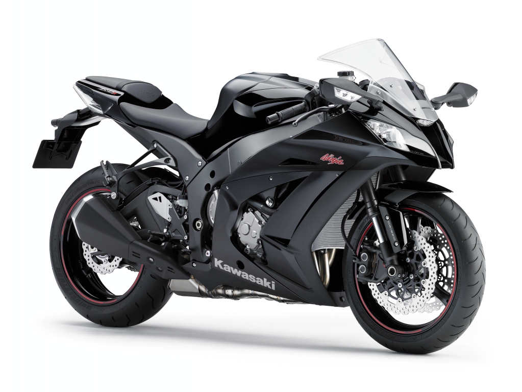 Kawasaki First-Edition-Sondermodelle Ninja ZX-10R und Z750R