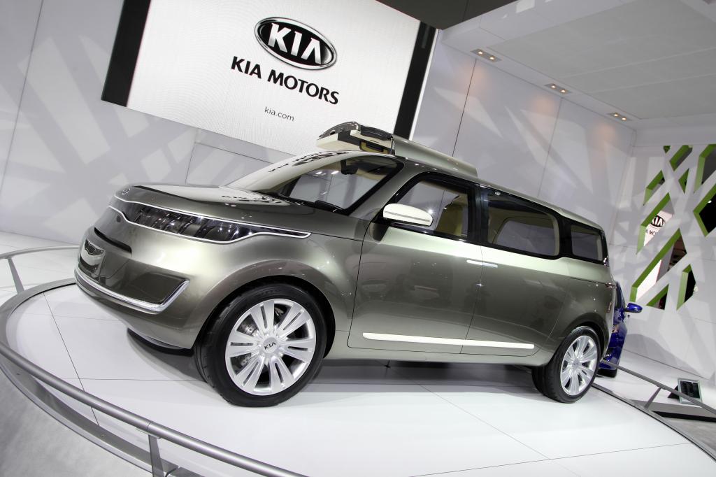 Kia KV7.