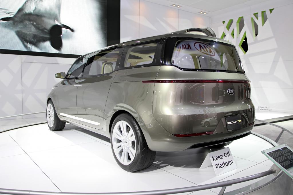 Kia KV7.
