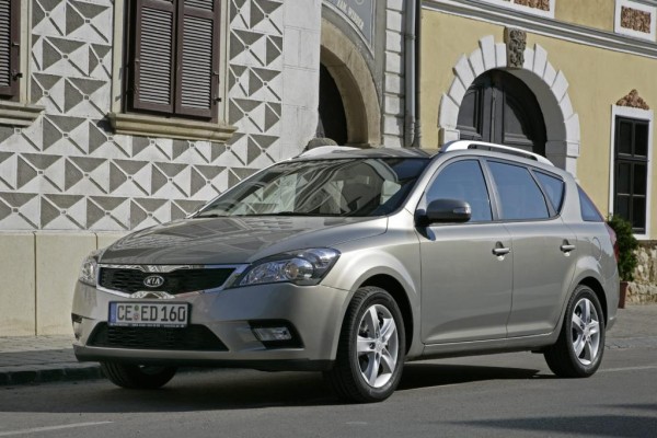 Kia hat 2010 weltweit 26,5 Prozent mehr Autos verkauft 