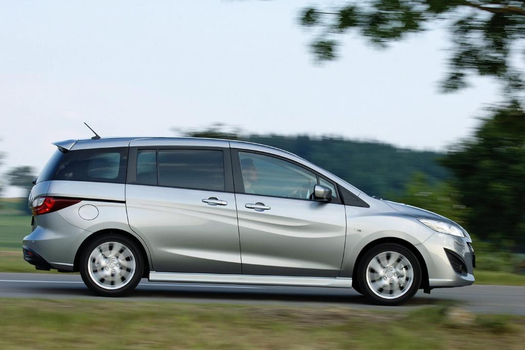 Kompakte Vans: Neue Familienfreunde 
