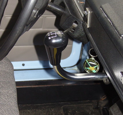 Krückstockschaltung und Choke - Auto-Begriffe, die 2011 keiner mehr kennt. Teil 5.