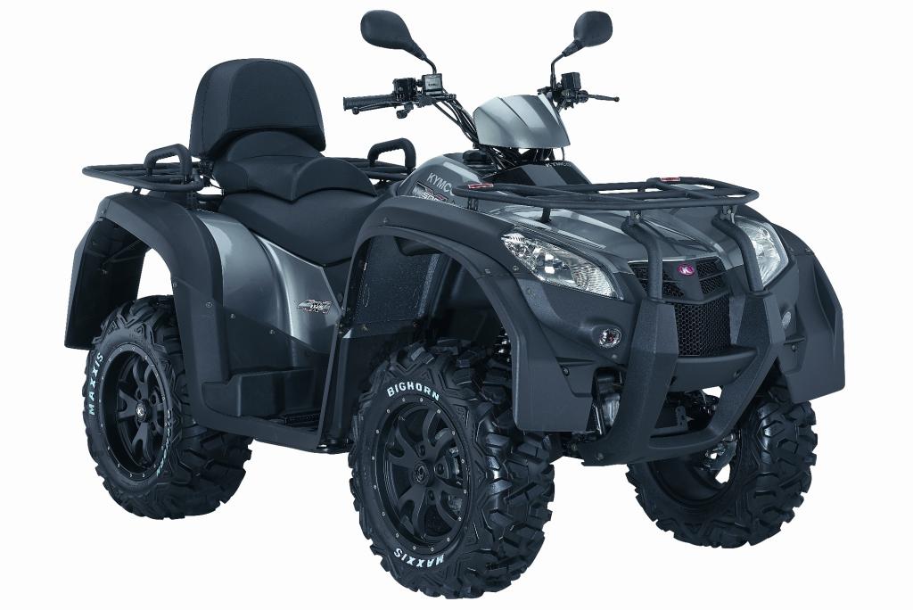 Kymco MXU 500 IRS 4x4 LoF DX.