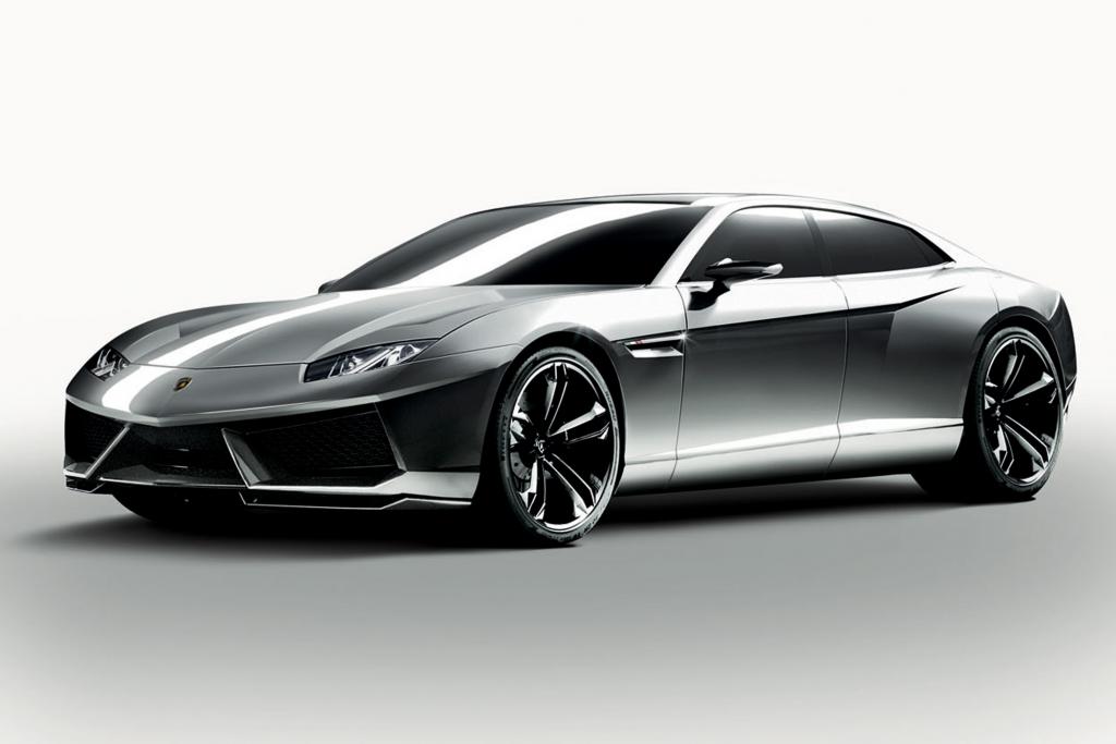 Lamborghini - Dritte Baureihe kommt