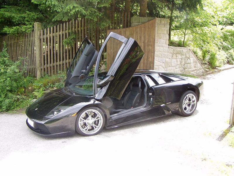 Lamborghini Murciélago