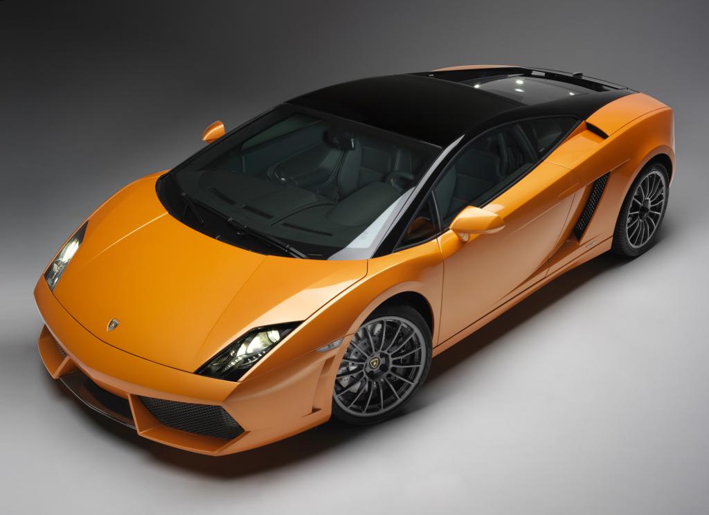 Lamborghini zeigt ein neues Sondermodell auf Basis des Gallardo